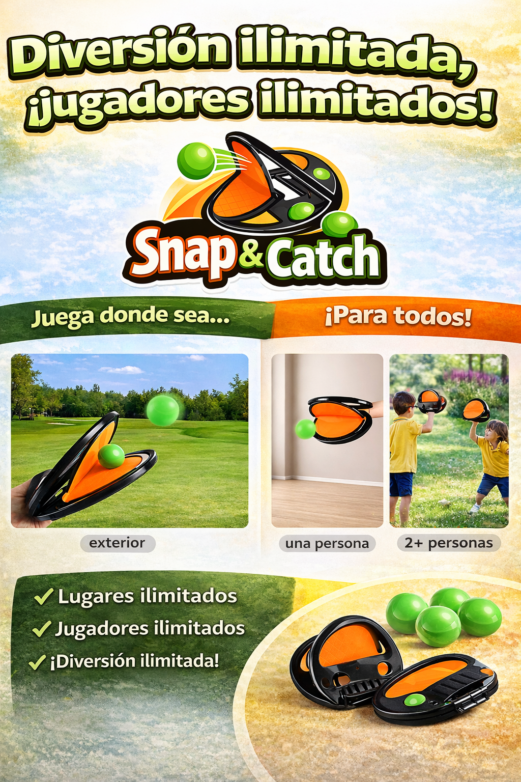 El Juego que une a toda la Familia en minutos