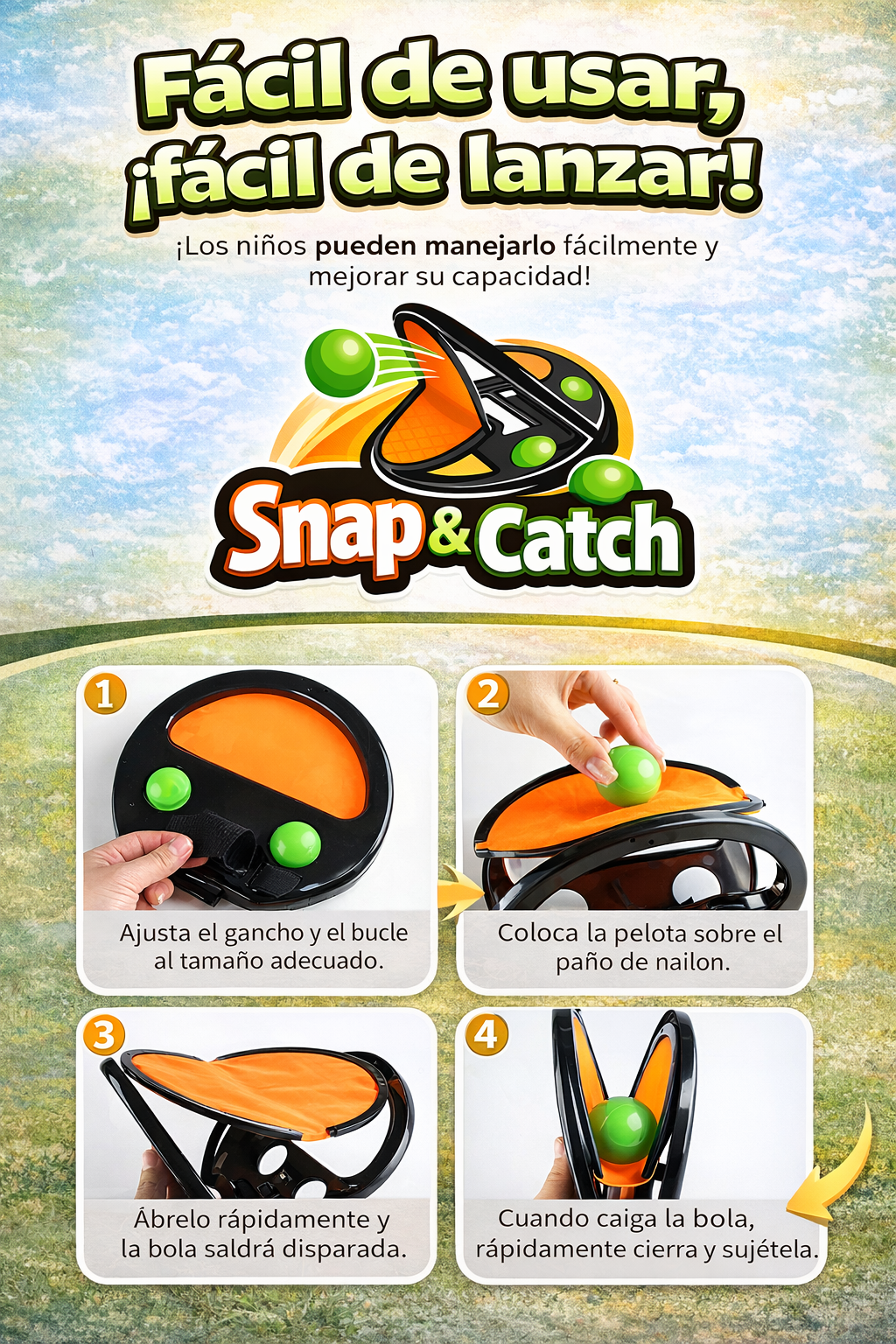 El Juego que une a toda la Familia en minutos