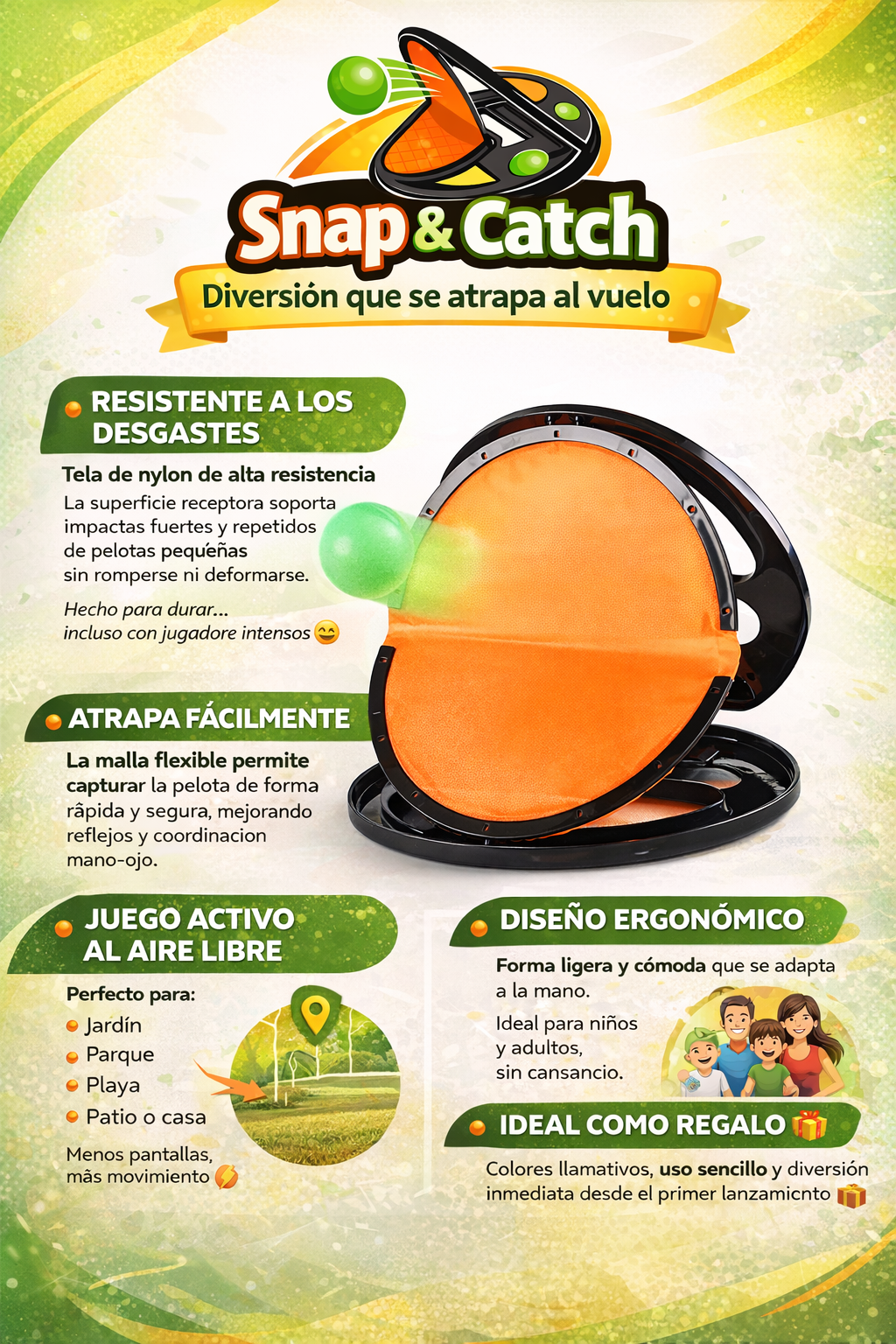 El Juego que une a toda la Familia en minutos